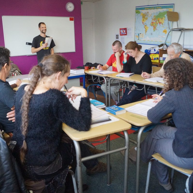 Cours de breton